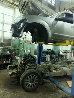 Ремонт двигателей и ходовой вао