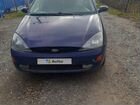 Ford Focus 1.4 МТ, 2001, 180 000 км