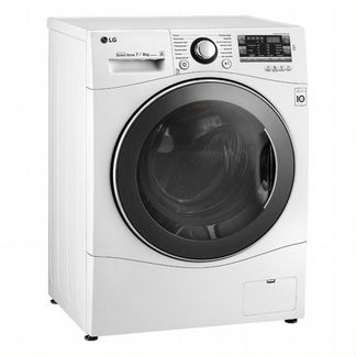 Стиральная машина с сушкой LG FH2A8HDM2N