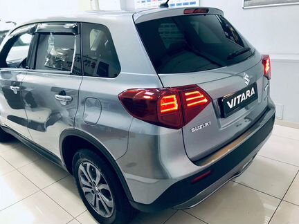 Suzuki Vitara 1.6 МТ, 2020