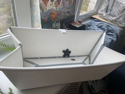 Ванна stokke оригинальная складная