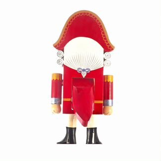 Деревянная игрушка Щелкунчик из сказки