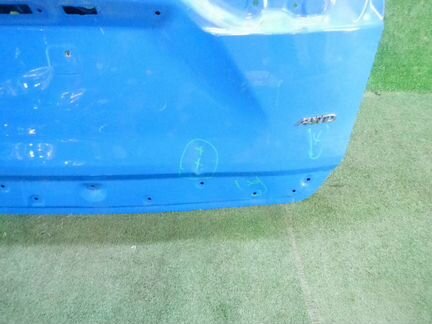 Крышка багажника Toyota RAV4 5 XA50 (2018-н.в.) 67