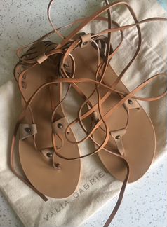 Сандалии вьетнамки Valia Gabriel 37 оригинал