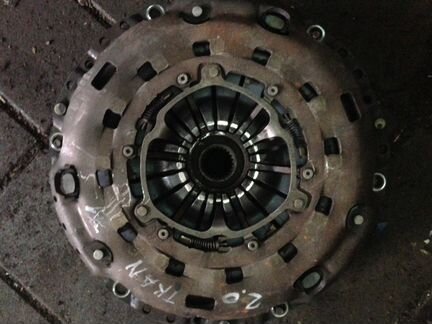 Форд Транзит(Transit) 2004г. в. Комплект сцепления