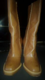 Сапоги martin margiela б/у (один раз одеты)