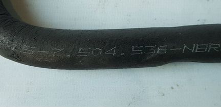 Трубка квкг M52TU M54 BMW E38 E39 E46 E53 E60 E83