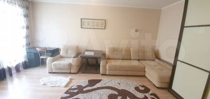 1-к квартира, 35 м², 4/10 эт.