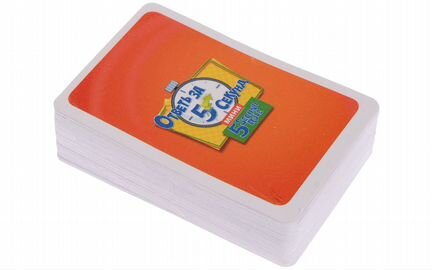 Настольная игра Ответь за 5 секунд mini