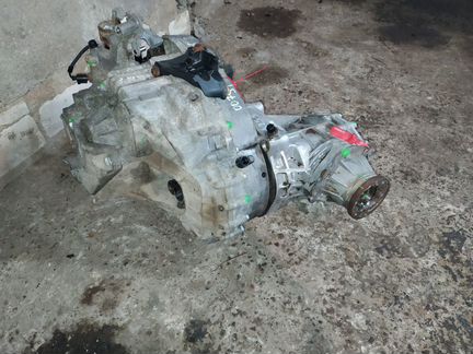 МКПП Volkswagen Multivan T5 2006г
