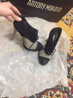 Ботильоны женские 37 размер