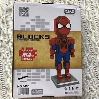 Конструктор lego новый