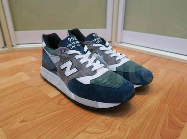 new balance 998 nl