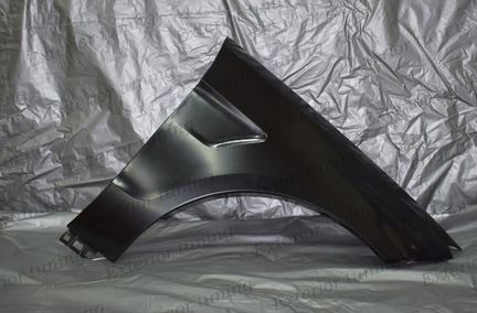 Крылья 63 AMG Mercedes ML 166