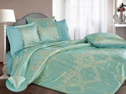 Постельное белье Tetty (2 сп. евро)