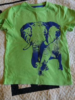 Пакет вещей на 5-6 лет