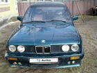 BMW 3 серия 2.0 МТ, 1990, битый, 370 000 км объявление продам