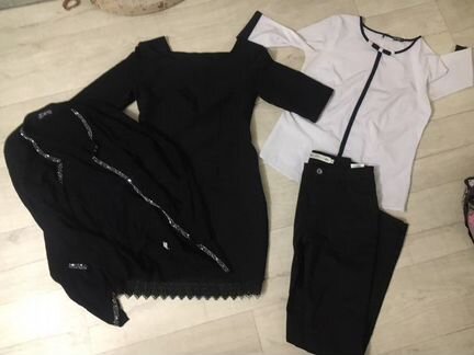 Пакет вещей для офиса и повседневной жизни