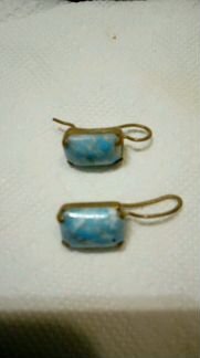 Серьги женские