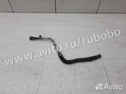 Трубка Audi Allroad C5 BEL 2002