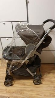 Прогулочная коляска peg perego aria