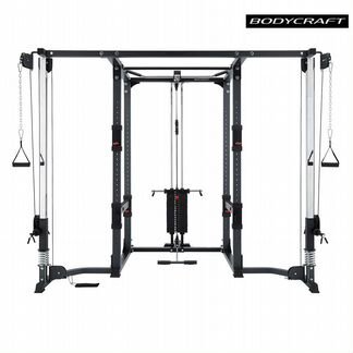 Кроссовер опция BodyCraft F434