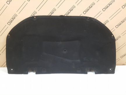 Шумоизоляция капота Toyota Camry XV70