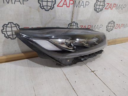 Фара передняя правая передняя правая Kia Sorento 3