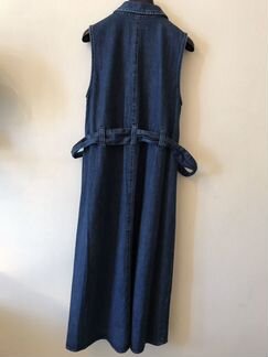 Платье-халат