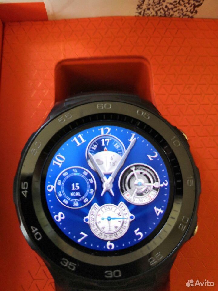 Часы Huawei watch 2 89208732901 купить 4