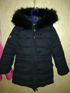 Пуховик-куртка Киаби осень-зима