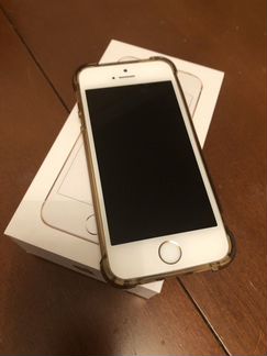 iPhone SE Gold 64 Gb mlxp2RU/A