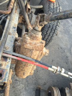 Baw fenix 1044.1065 тросс переключения передач