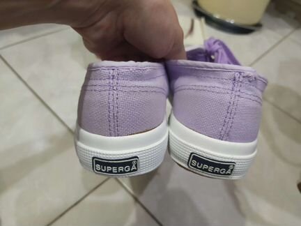 Кеды Superga Италия