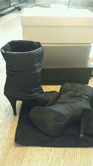 Сапоги зимние Pedro Garcia