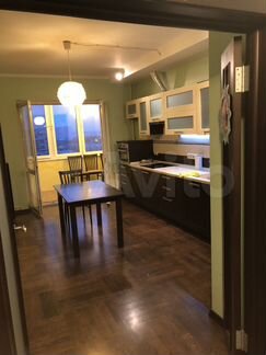 2-к квартира, 84 м², 16/16 эт.