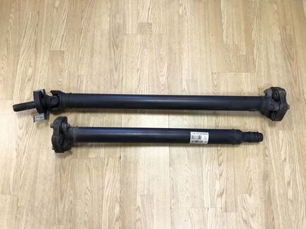 Карданный вал задний Mercedes W213 213