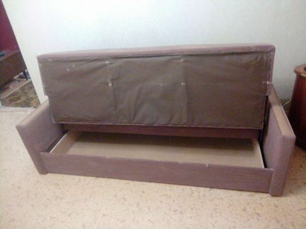 Диван раскладной б/у