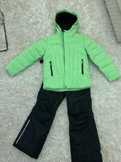 Куртка зимняя Icepeak брюки зимние Reima
