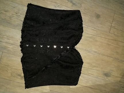 Вечерний наряд (юбка и корсет) большого размера