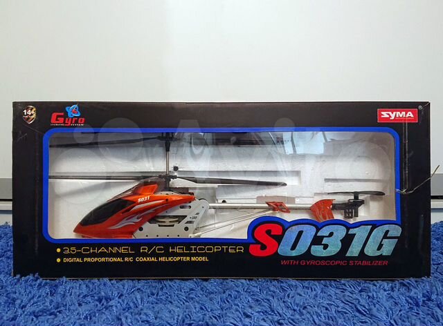 syma s031g