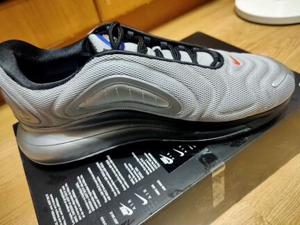 Кроссовки nike air max 720
