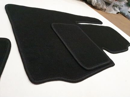 Коврики в салон BMW X4 F26 (2014-2018)