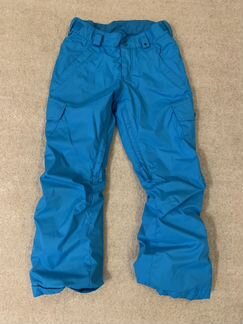 Костюм горнолыжный burton+roxy 120-130