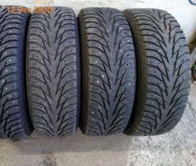 Зимние Шины R16 215 65 16 Yokohama