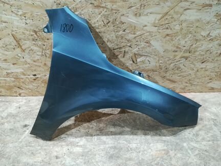 Правое крыло шкода октавия а7 skoda octavia a7