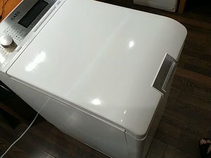 AEG L86560TL4 6 кг 1500 об пар инвертер