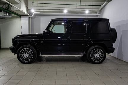 Mercedes-Benz G-класс 4.0 AT, 2019