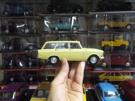 Легендарные Советские Автомобили №56 - Москвич-427