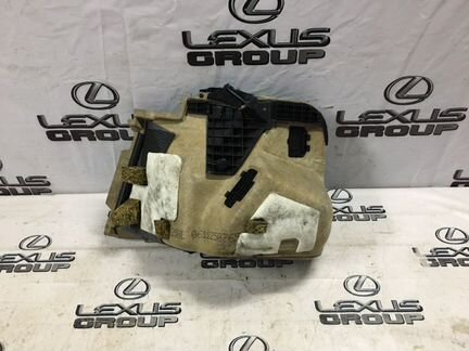 Обшивка багажника левая Lexus Ls460 USF40 1urfse